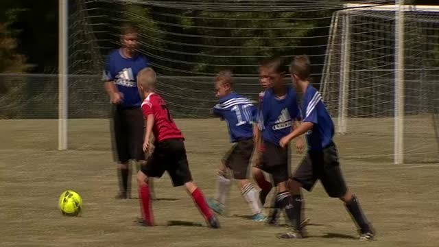 Knuckleheads soccer game 2