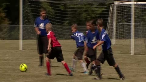 Knuckleheads soccer game 2