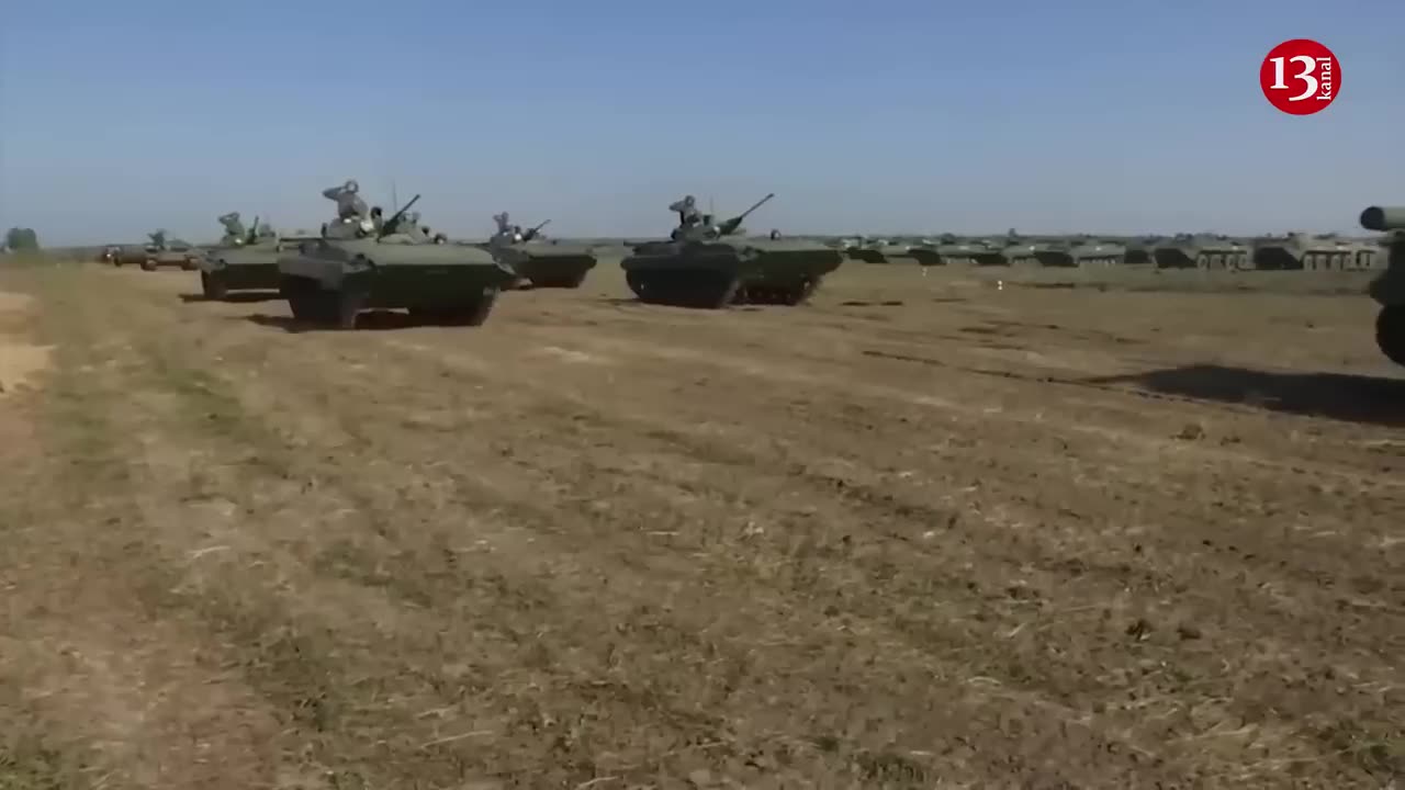 “Putin wants the Soviet Union back”, Britain issues warning to Russia amid NATO training