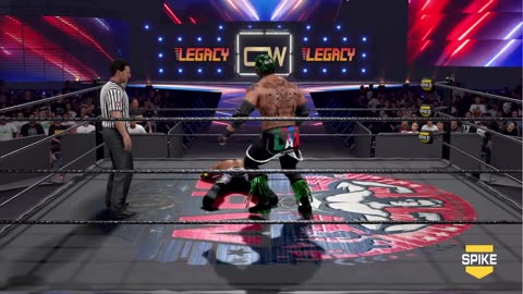 CPW Legacy Episode 50