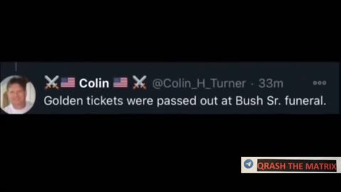 GOOD TIME TO SHARE AGAIN~ QRASH THE MATRIX