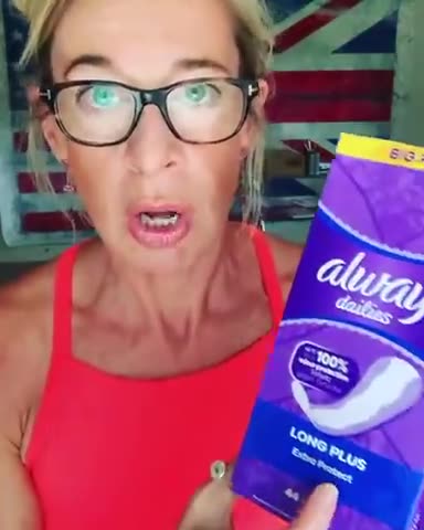 KATIE HOPKINS URGENT AND VERY IMPORTANT