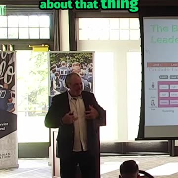 Improve Your Energy Level | Green Beret Leadership Program