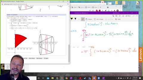 Problem 5 from section 6-2 hw