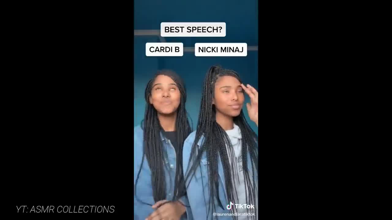 Funny Tiktok - Cardi B