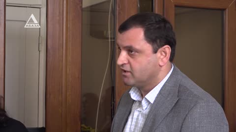 В Абхазии депутаты обсудили инцидент 30 сентября (Полная Версия)