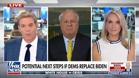 Karl Rove: This is devastating news for Biden