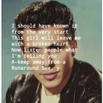 I Don't Even Know A Sue