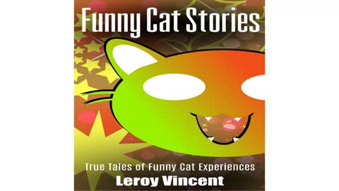 Funny Cat Stories - Audiobook