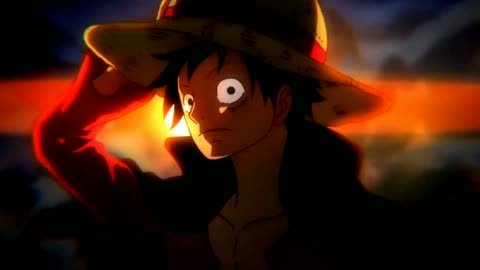 Luffy cute status #luffy #anime