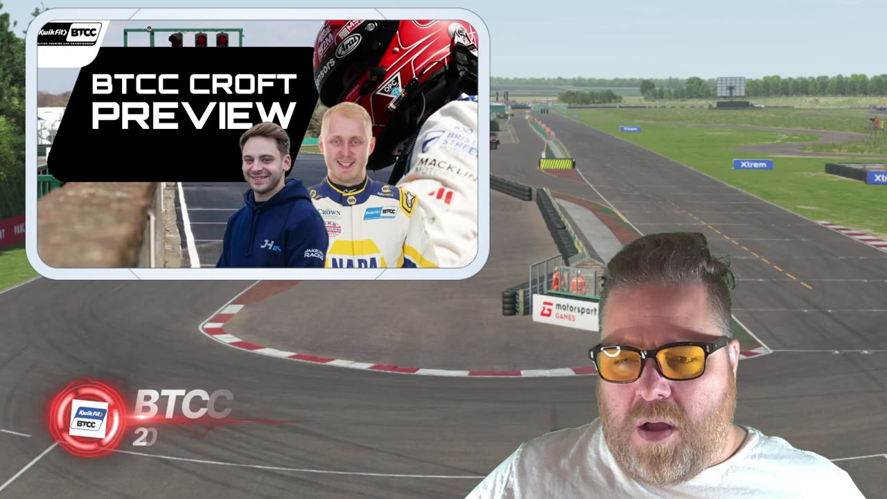 BTCC Croft Preview