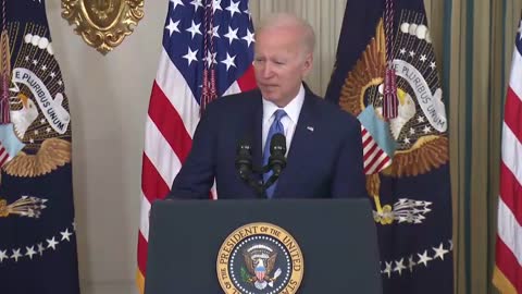 Most embarrassing moment of Joe biden