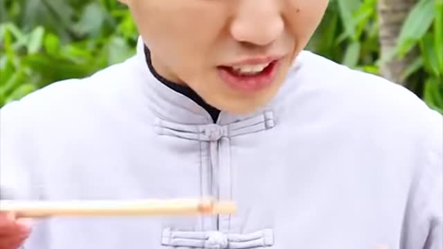SongSong makes everything look SO GOOD