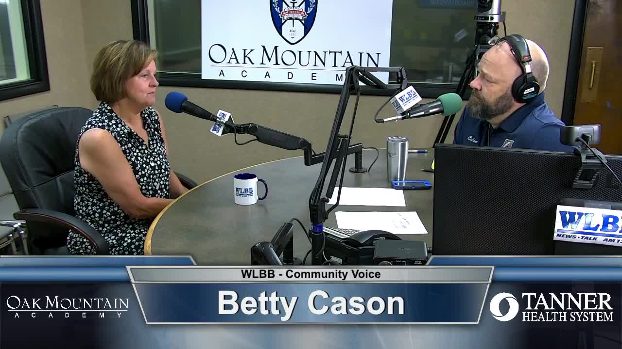 Community Voice 6/25/21 - Betty Cason