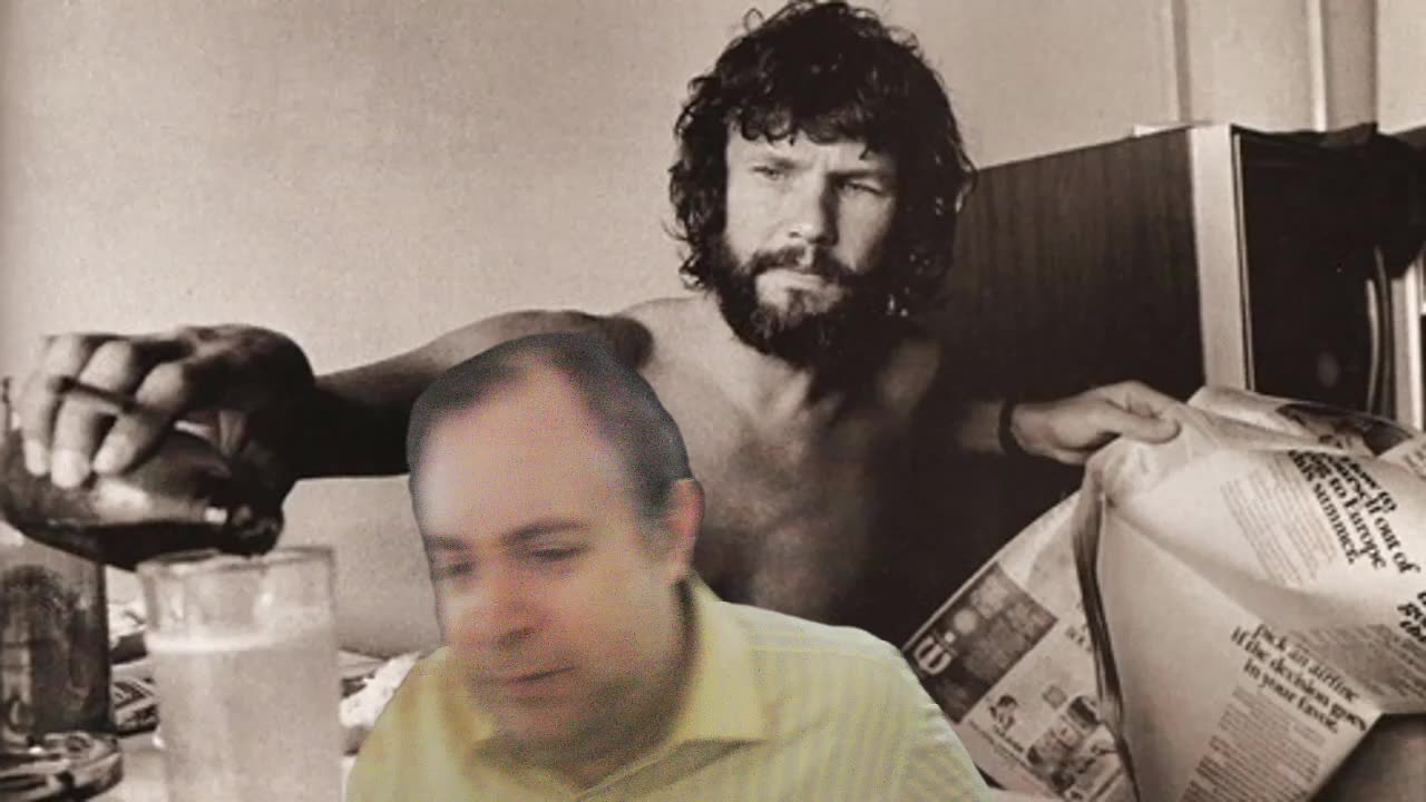RIP Kris Kristofferson