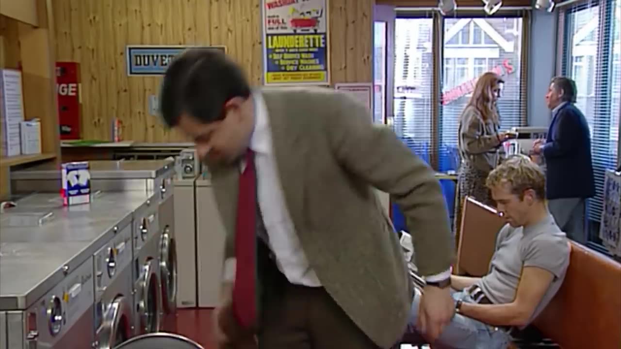 Funny Clips | Mr Bean Comedy