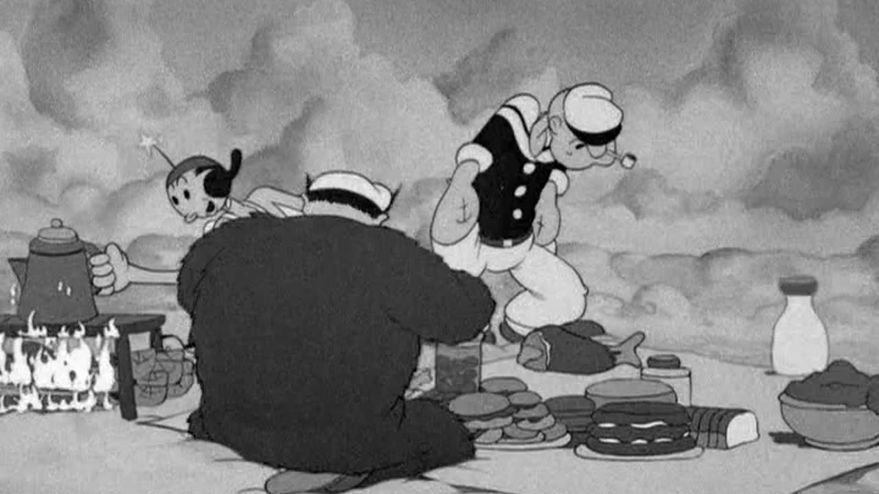 Fleischer Studios Cartoons - 1939x09 - Wotta Nitemare