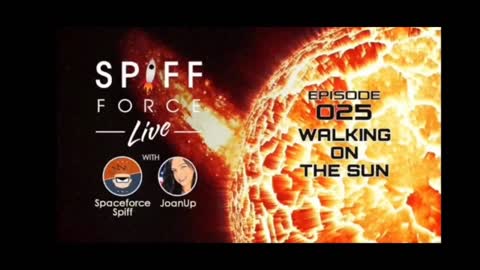 Spiff Force Live Opening Prayer Episode 25