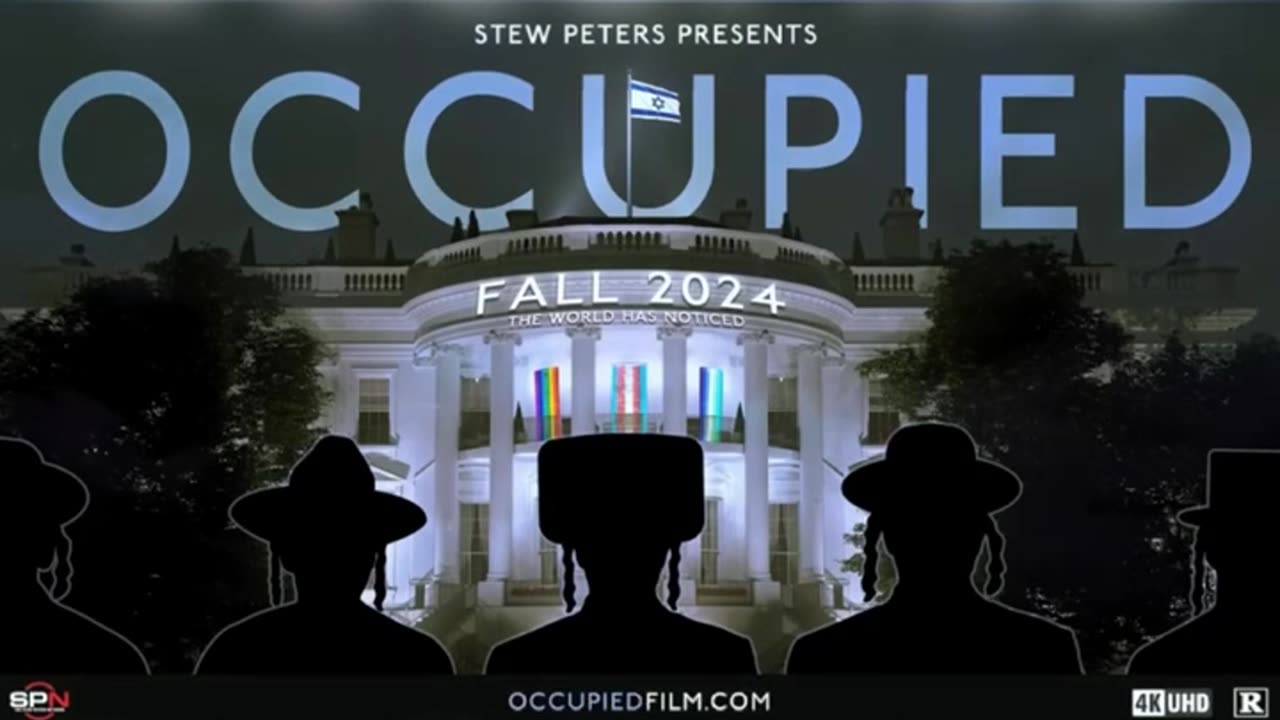 Upcoming Stew Peters Documentary: O C C U P I E D !!