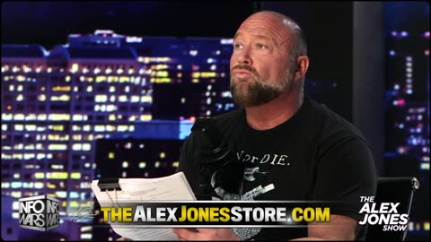 The Justice Department Is Trying To Illegally Shut Down Infowars As We Speak.