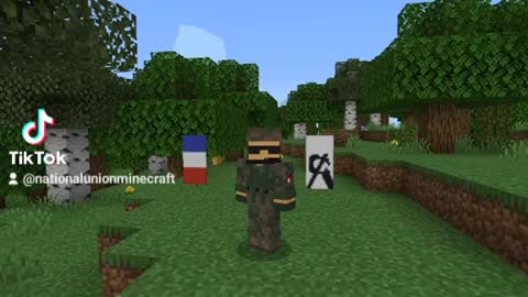 Maloyna & Lombarstan Army Skin (Minecraft)