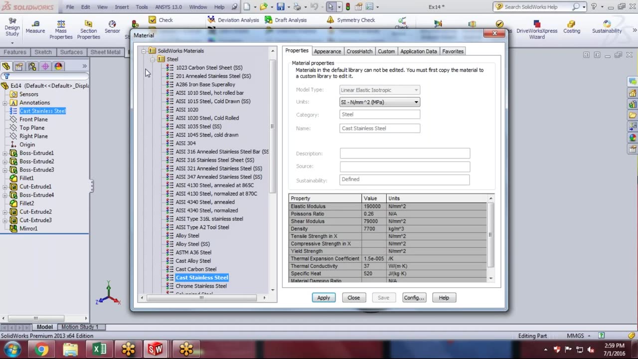 solidworks_training_tutorialshow_to_use_sensors_in_mass