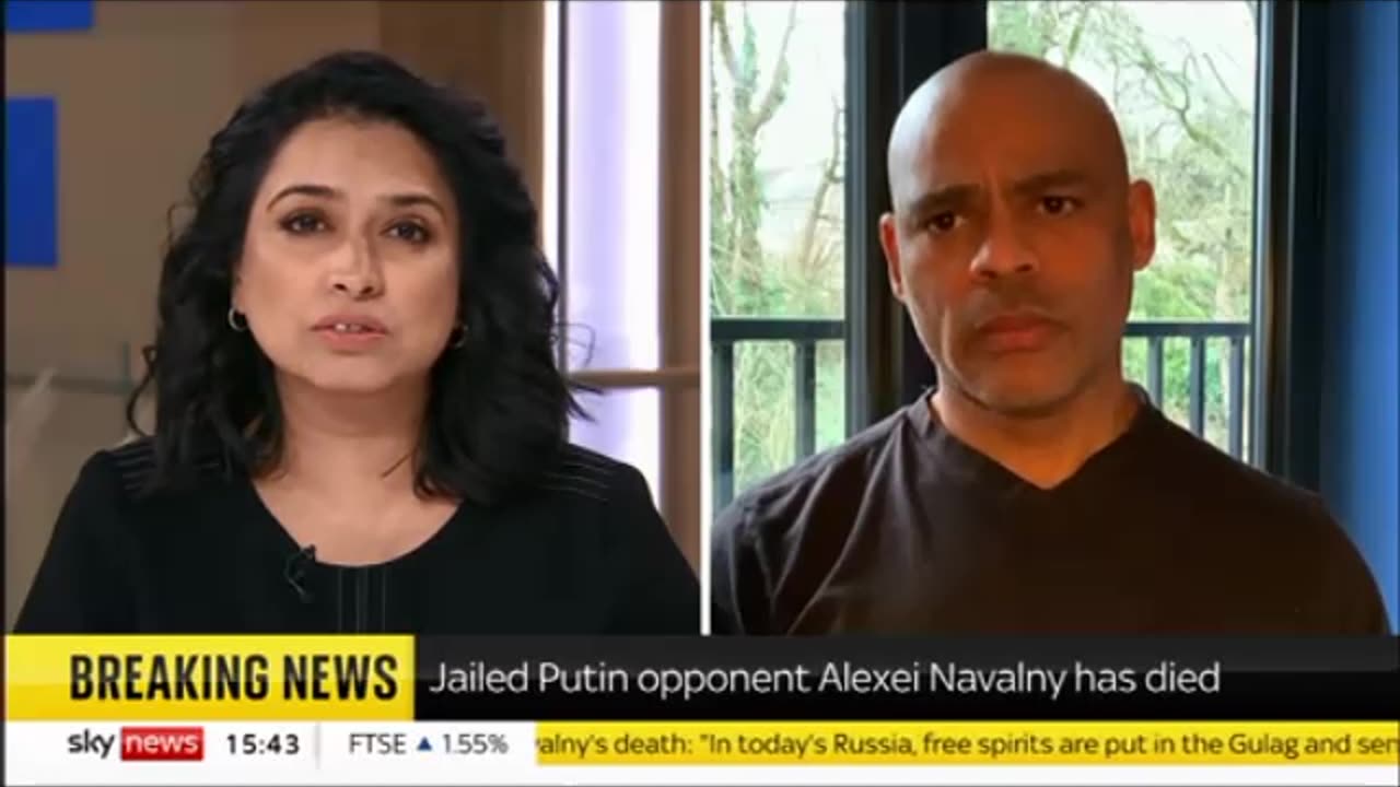 Bristol Mayor Marvin Rees: RIP Yale World Fellow' pal Alexey Navalny CIA also tapped up to be leader