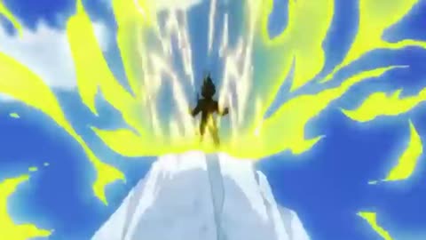 Vegeta vs Broly (Bruce faulconer score )