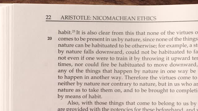 How to Build Good Character - Aristotle’s Ethics | Highlights Ep.5