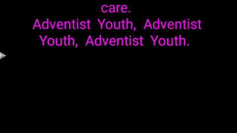 Adventist Youth minus one