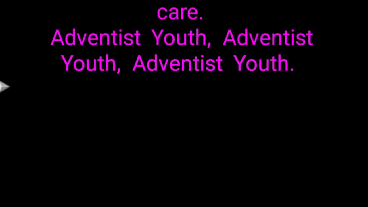 Adventist Youth minus one