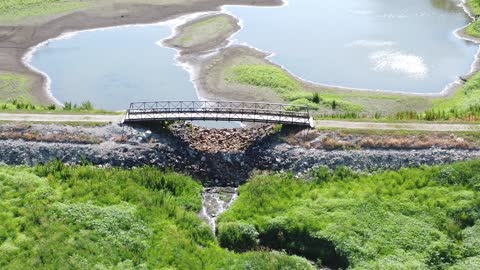 Lake ahquabi