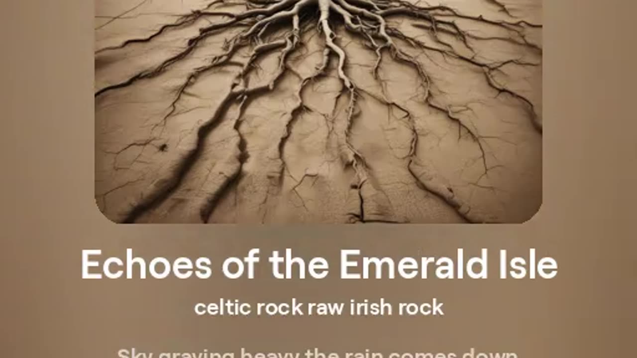 Echoes of the Emerald Isle