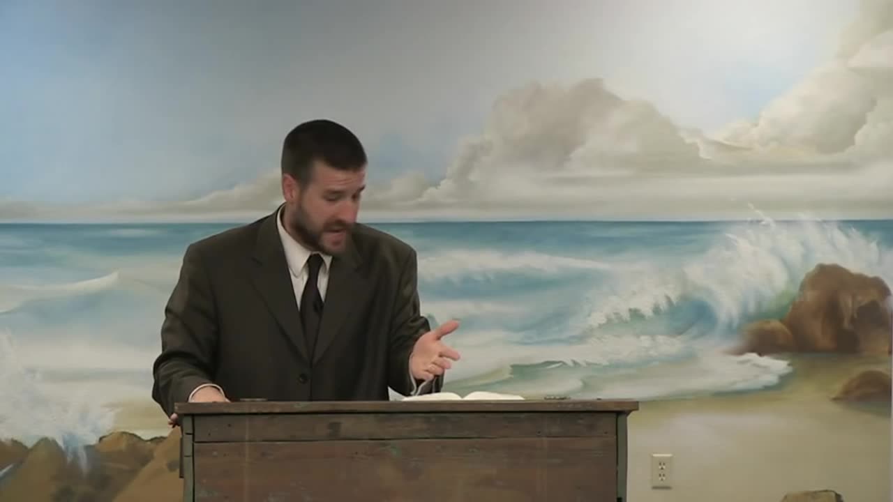 Gambling | Pastor Steven Anderson | 04/07/2013 Sunday PM