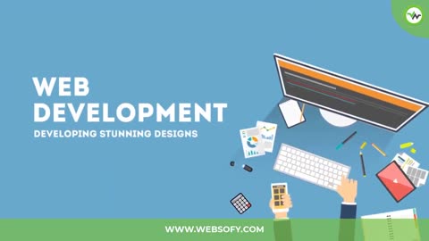 Best Professional Web Design Software Company in Lucknow - Websofy