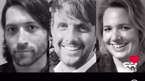 They scared of Nuremberg 2.0