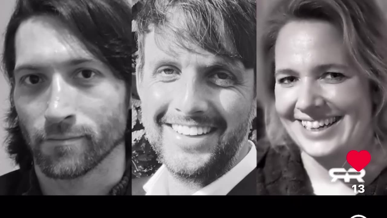 They scared of Nuremberg 2.0