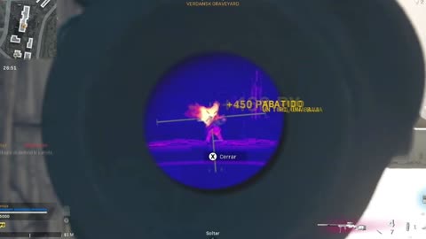 #1 Blood Money - Warzone Sniper Edit (1080p) HD