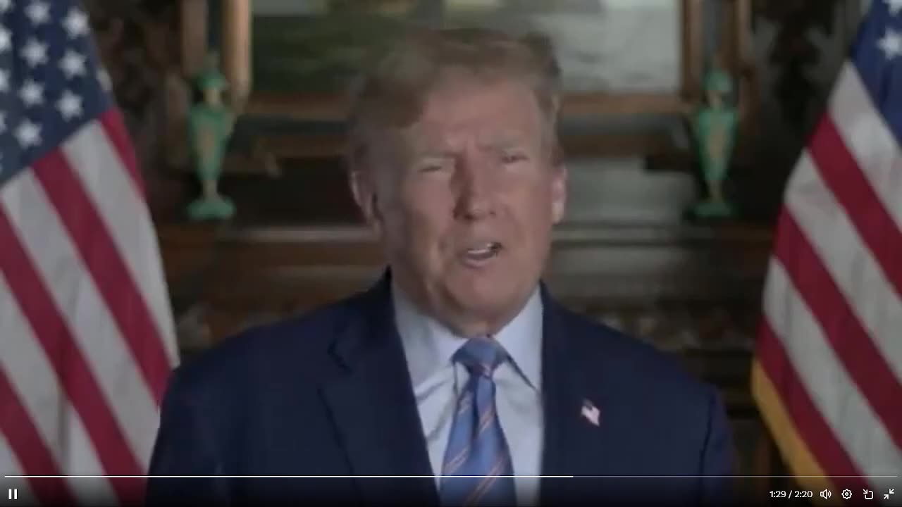 Donald Trump: "Những gì xảy ra hôm nay ở Venezuela là một sự ô nhục..."