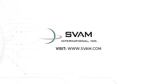 Consulting And Staffing Solutions - SVAM