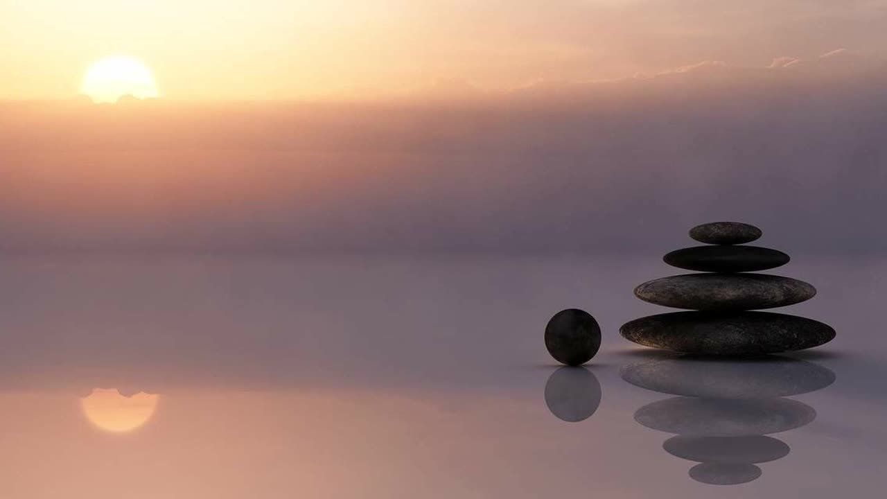 MEDITATION ONE | RELAXATION.