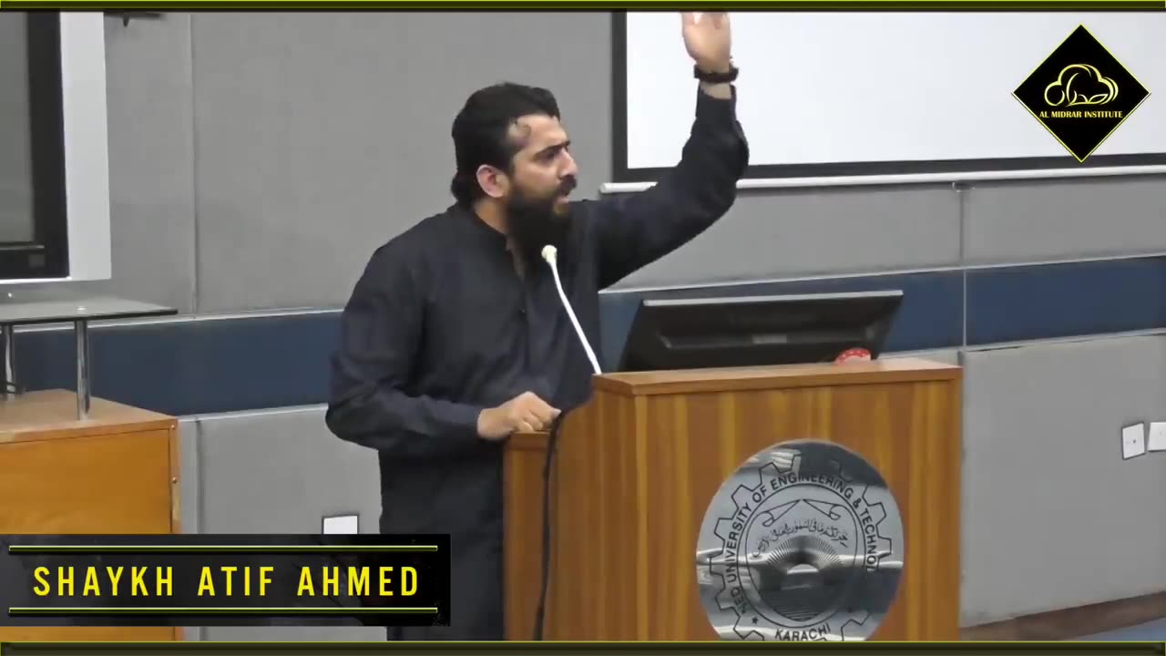 Jeet ka Safar || #Motivational Session || Shaykh Atif Ahmed