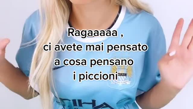 MASHA CAPSIZ ( SECONDO VOI A COSA PENSANO?)