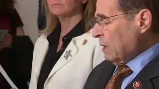 Jerry Nadler holds press conference about Barr's press conference