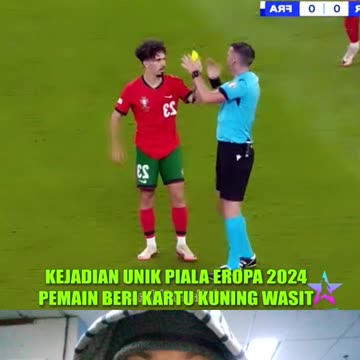 Referee Get Yellow Cards