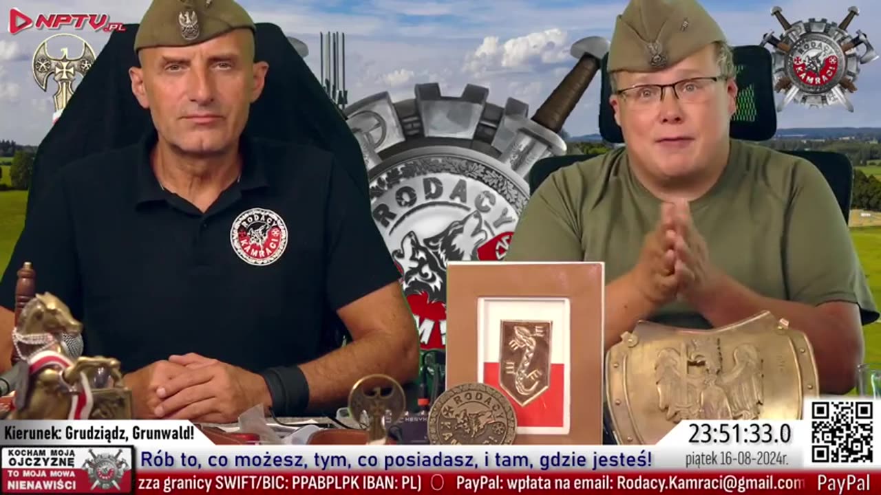 Kamracki Żywiec 16.08.2024
