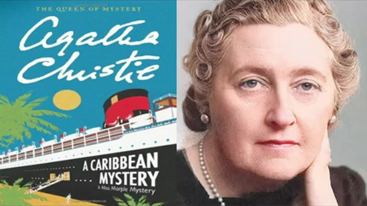 A Caribbean Mystery by Agatha Christie _ Full Audiobook