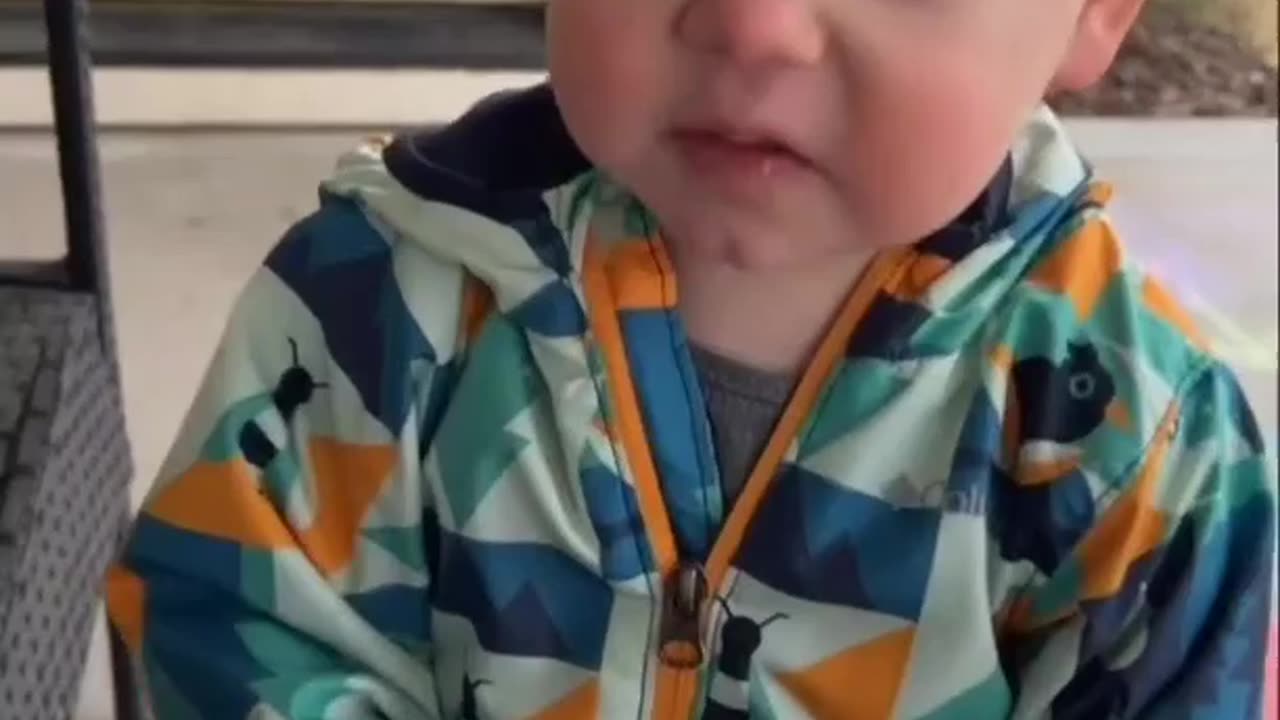 Cute Baby Video | Funny