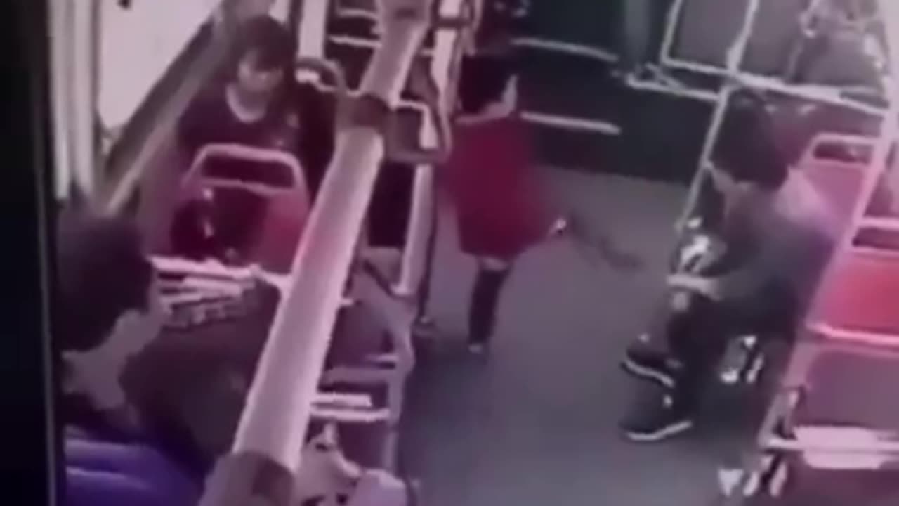 Man Wrecks Annoying Child