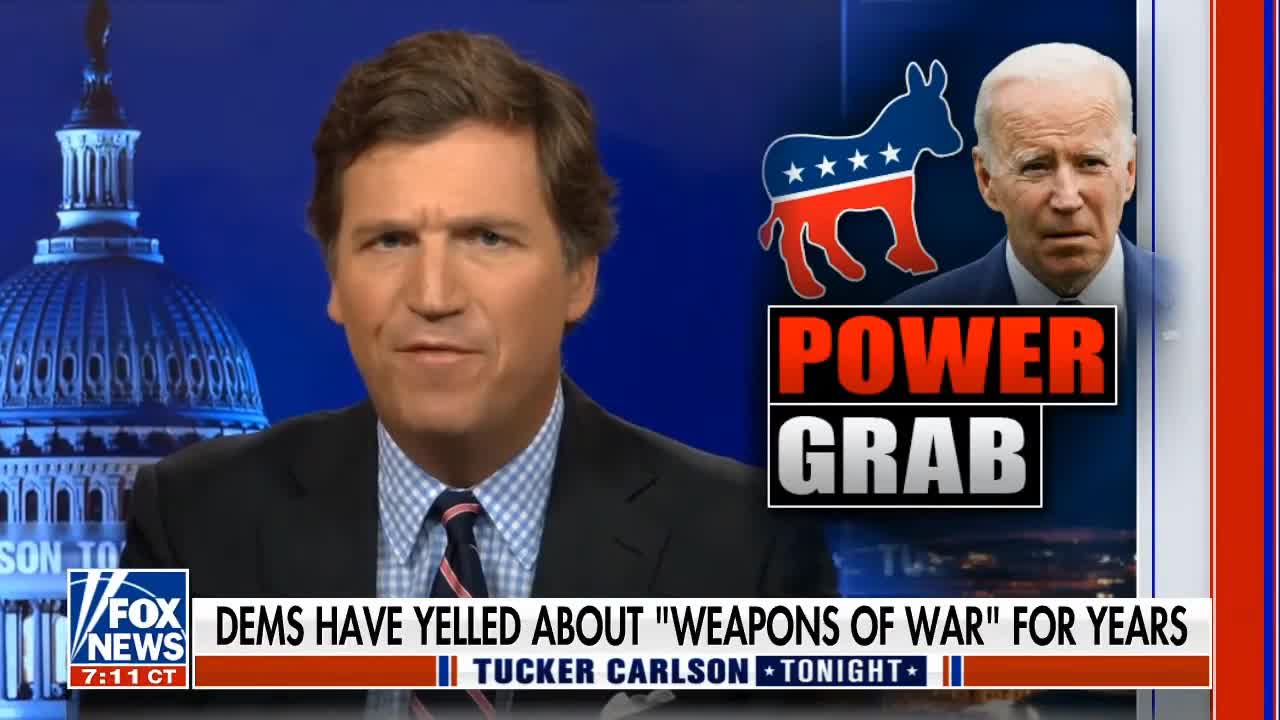 Tucker Carlson Tonight 31 May 2022